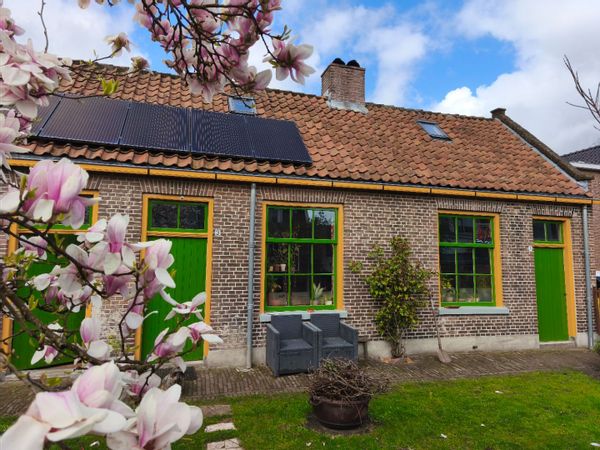 La maison de Christian