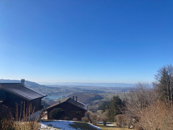 Vacances en Gruyère