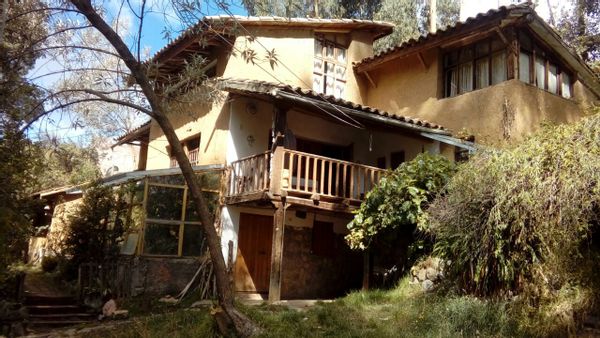 La maison de Maja