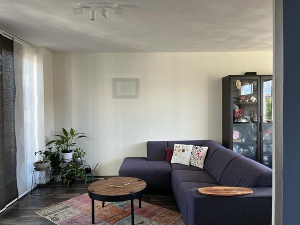 La maison de Makbush