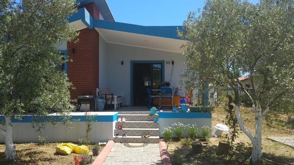 La maison de Ece