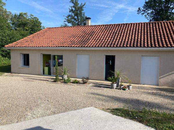 La maison de Coralie