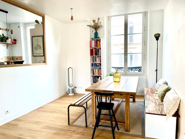 Appartement spacieux proche de Paris et Disneyland