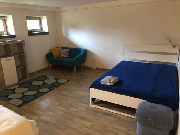 La maison de Barbora