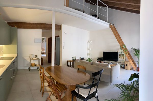La maison de Francisco Lázaro Aznar