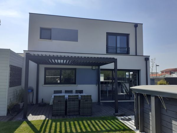 La maison de Pascal & Francesca