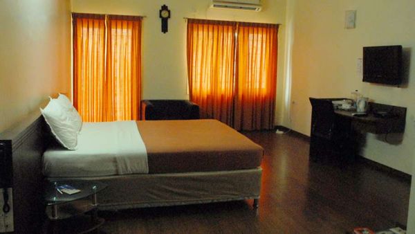 La maison de Rishabh