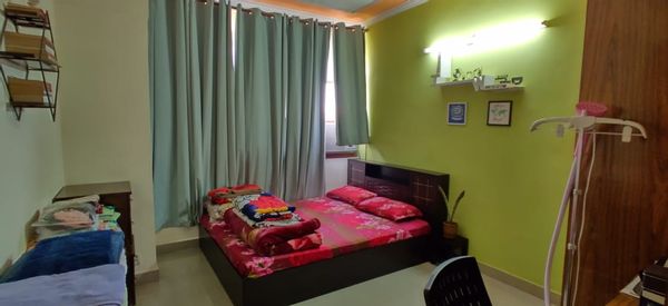 La maison de Rishabh