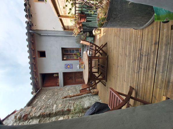 La maison de Annabel