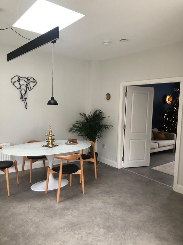 La maison de Michael