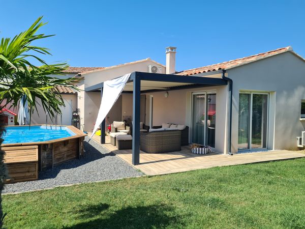 La maison de Elodie & Jérémy