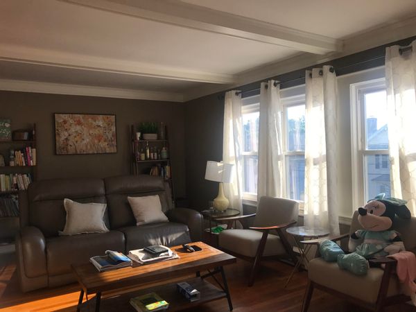 La maison de Jesse & Lily's house