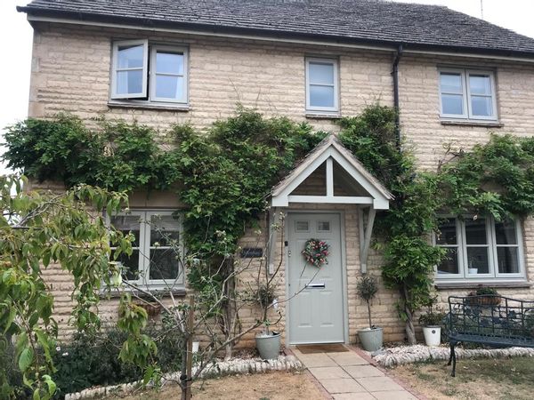 La maison de John