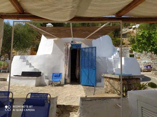 La maison de Antonella