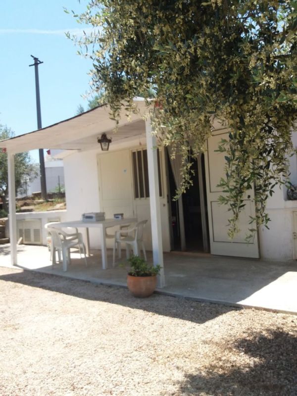 La maison de Antonella
