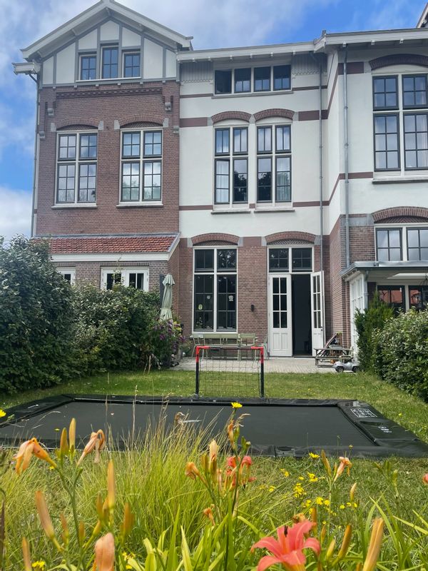 La maison de Femke & Jasper