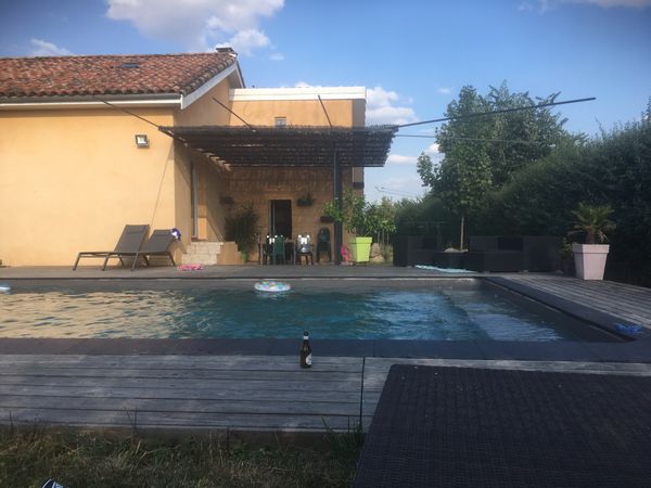 Maison avec piscine dans le Tarn et Garonne