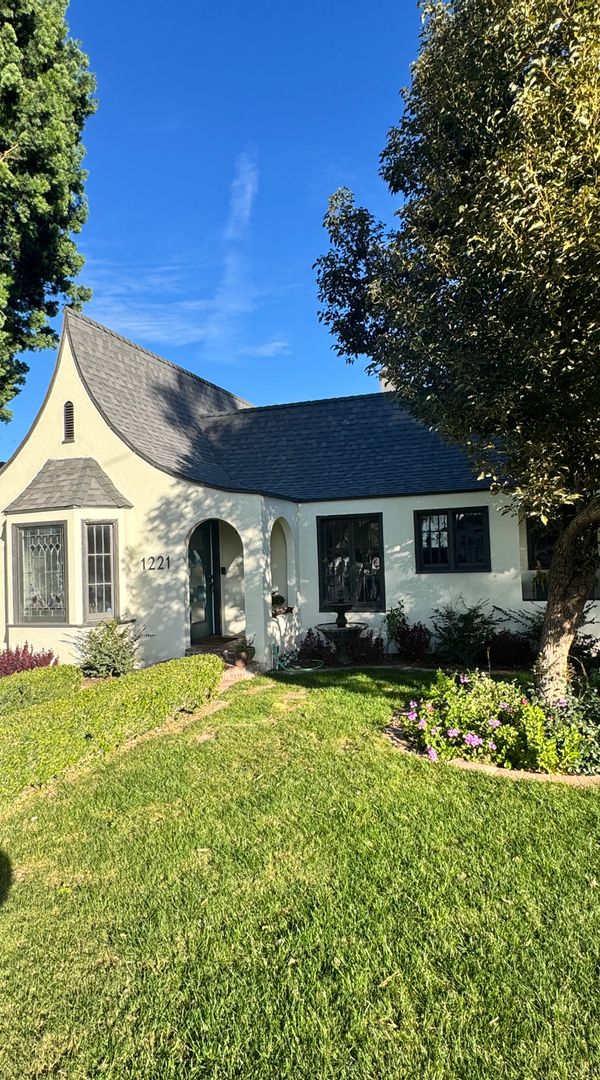 La maison de Joe