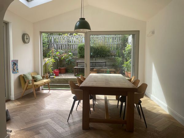 La maison de Katie