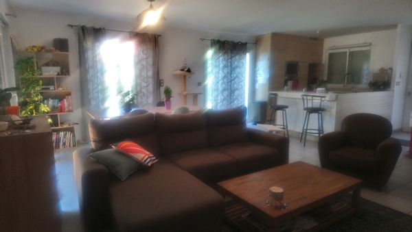 La maison de la Happy family