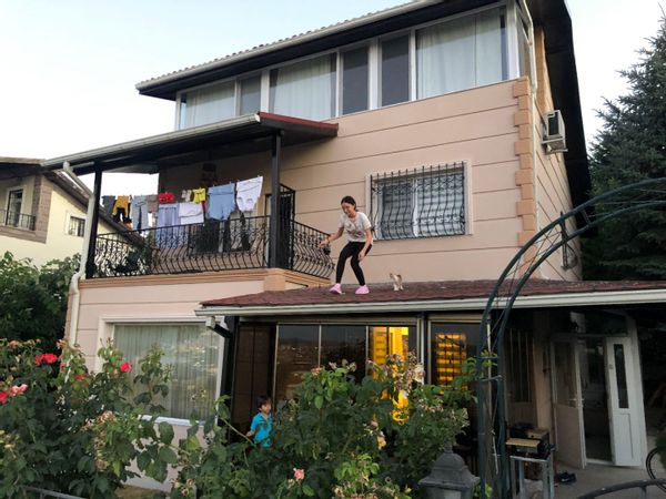 La maison de Mehmet Ali