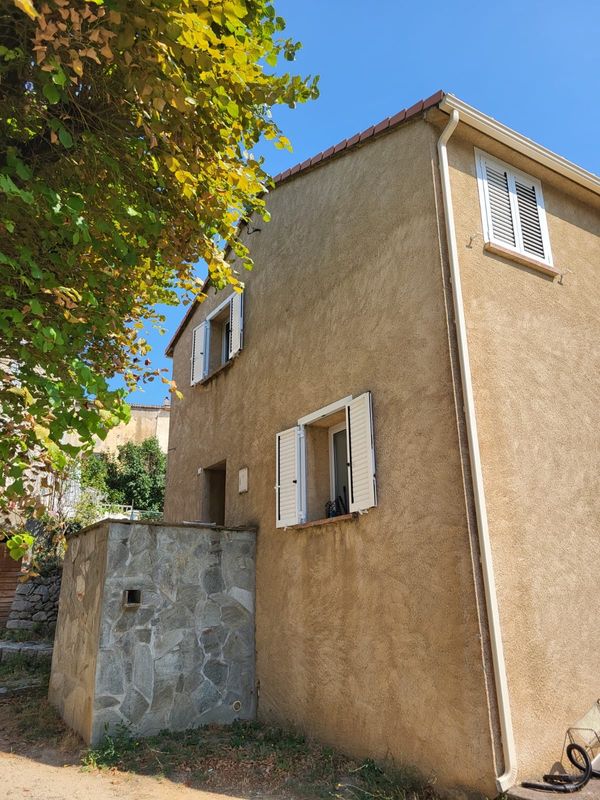 La maison de Alexia