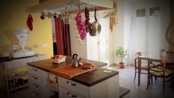 La maison de Luis
