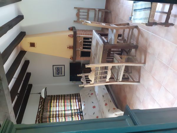 La maison de Luis