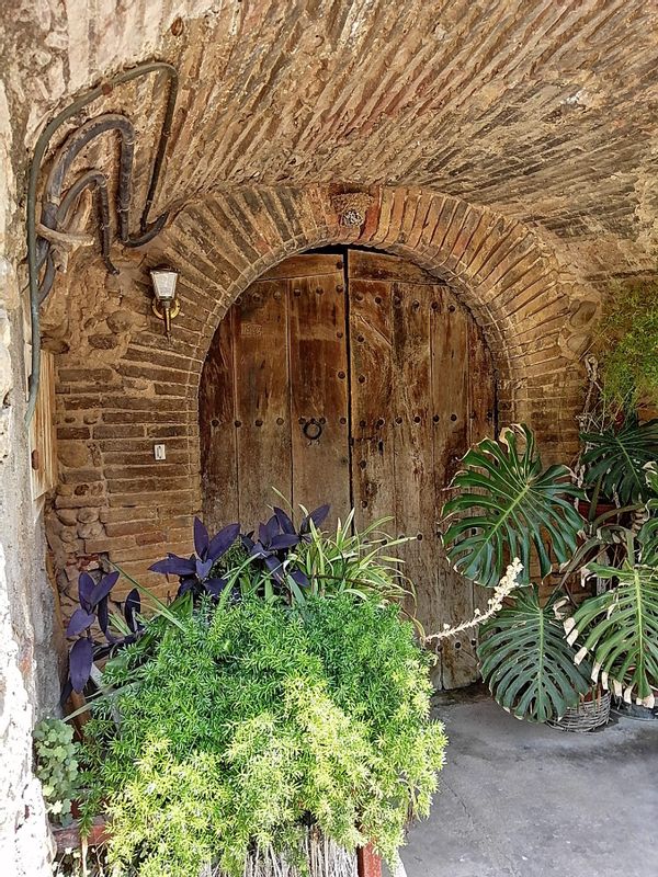 La maison de Barbara