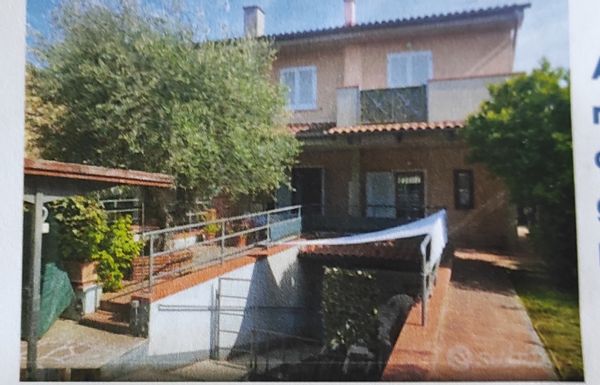 La maison de Silvia and Francesco