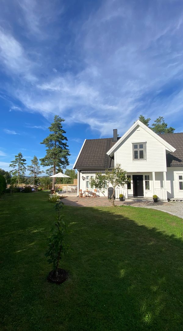 La maison de Kristine