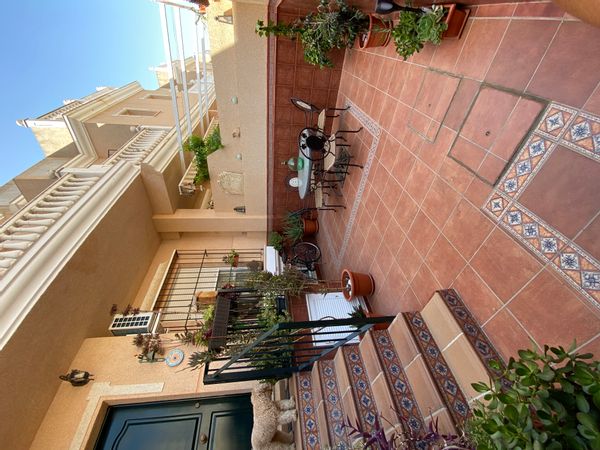 La maison de Jose Manuel