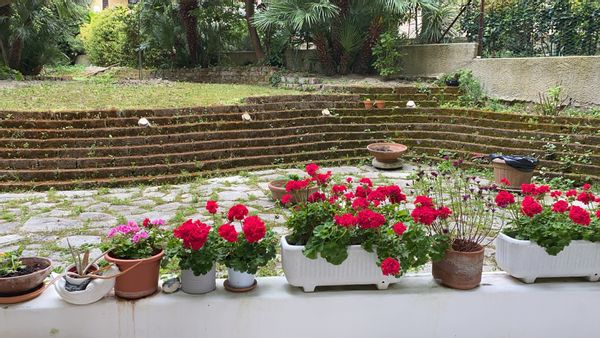 La maison de Catia e Paolo