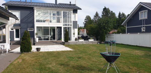 La maison de Janne and Jenni