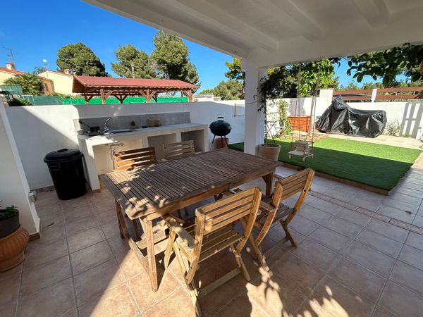 La maison de Alberto y Laura