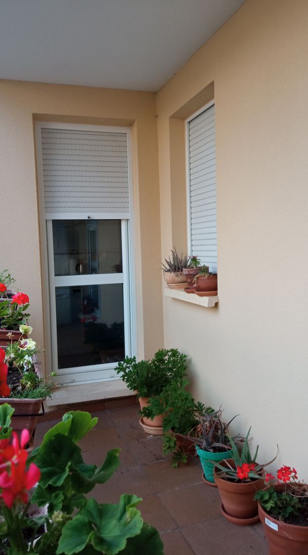 La maison de María