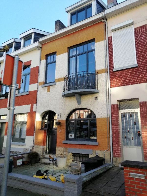 Maison unifamiliale Auderghem