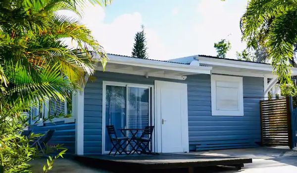 Le bungalow de Valerie