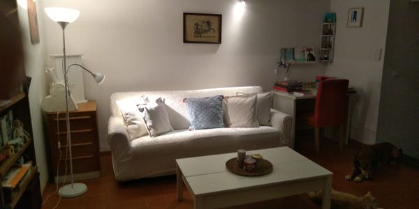La maison de Patrizia