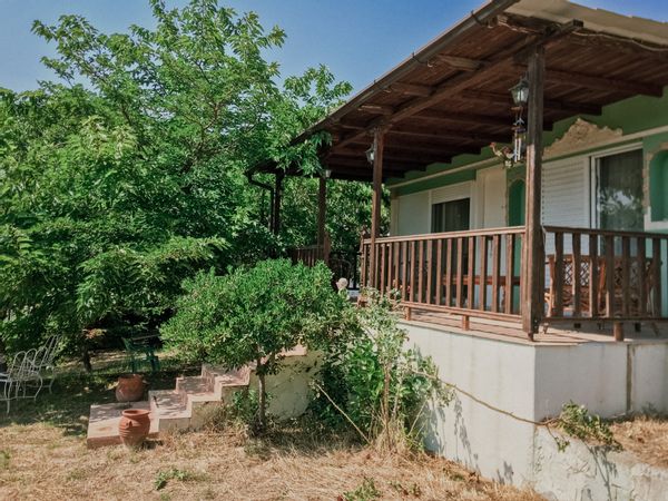 La maison de Georgios