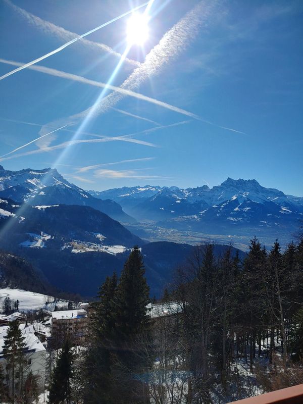 Panorama Unique au Monde