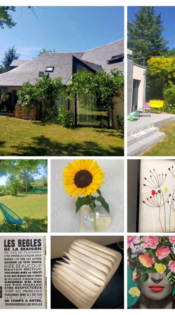 La maison de Emmanuelle