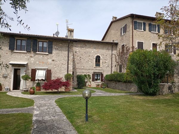 La maison de Patrizia