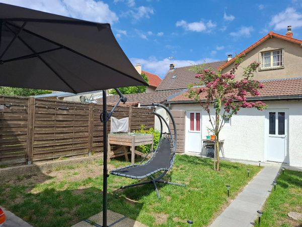 Maison à 30min Paris centre et aéroport Orly - GP ou échange réciproque pendant vacances scolaires