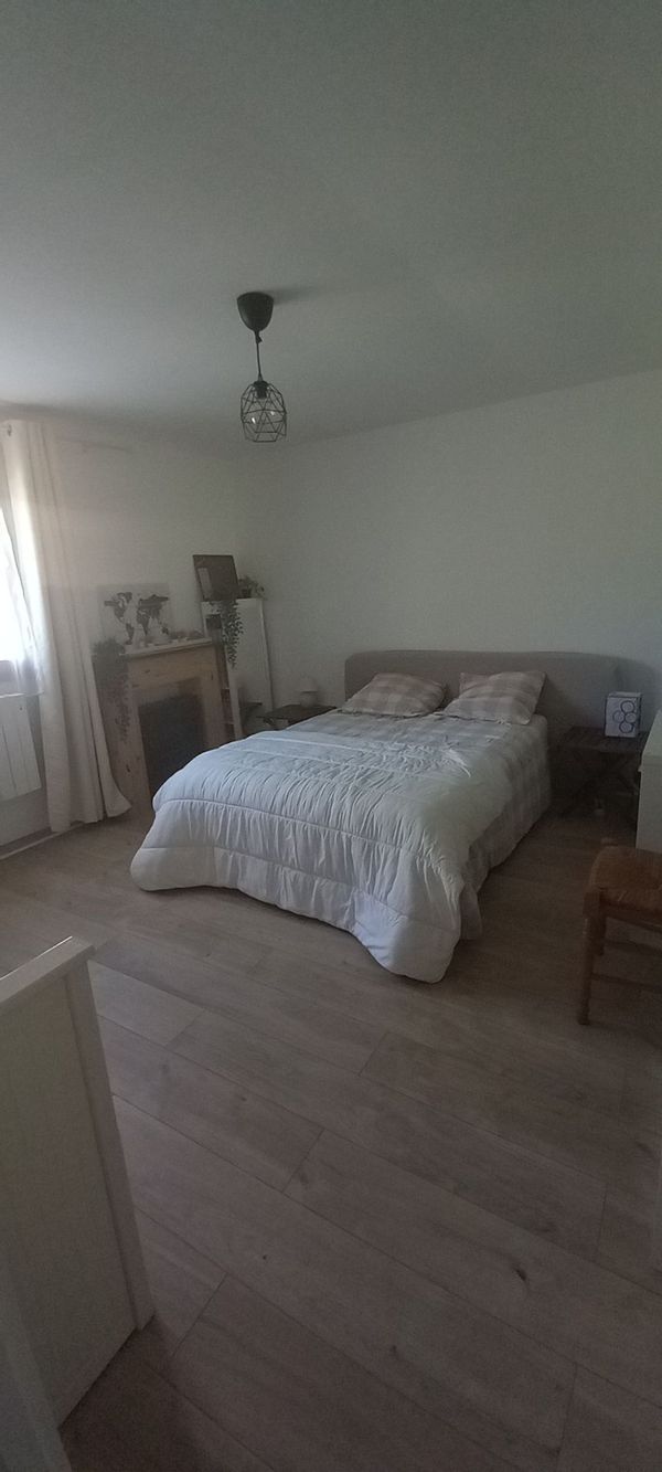 "Chambre d'Emma" d'hôtes 2/4pers à Paradou