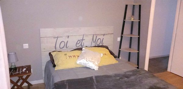 Chambre d'hôtes "Toi et Moi" 2pers à Paradou