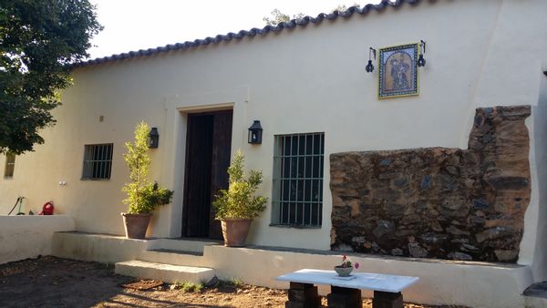 La maison de MANUEL