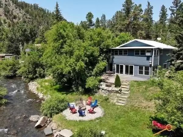 La maison de Melanie