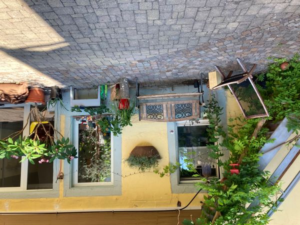 La maison de Marina