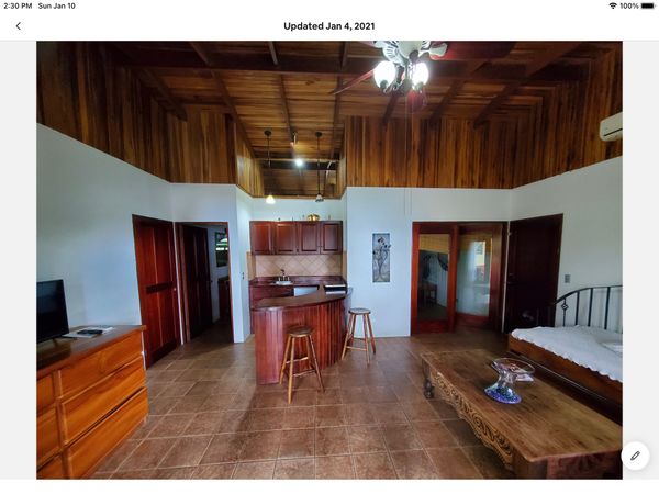 La maison de Fran